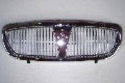 PEUGEOT 207 FRONT GRILLE