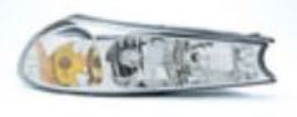 Mitsubishi SPACE DRIVER SIDE HEADLIGHT