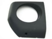 HONDA CIVIC HEADLIGHT SURROUND, DRIVER SIDE