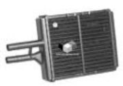 VAUXHALL CORSA HEAT EXCHANGER