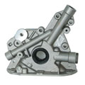 MERCEDES E220 OIL PUMP