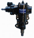 RENAULT MEGANE DYNAMIQUE DCI POWER STEERING BOX