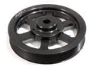 Vauxhall ASTRA PULLEY