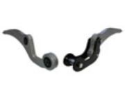 RENAULT MEGANE DYNAMIQUE DCI REAR RADIUS ARM, DRIVER SIDE