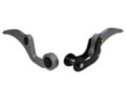 VAUXHALL CORSA REAR RADIUS ARM, DRIVER SIDE