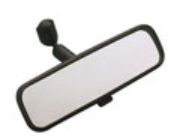 CHEVROLET GMC AVEO REAR VIEW MIRROR