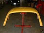 BMW 318I ROOF SECTION