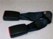 VAUXHALL ASTRA SXI 16V SEAT BELT ANCHOR,FRONT DRIVER SIDE