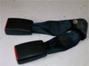 PEUGEOT 207 SEAT BELT ANCHOR,FRONT DRIVER SIDE