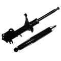TOYOTA YARIS VVTI COLOUR COLLECT FRONT SHOCK ABSORBER