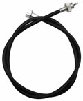 FORD FIESTA SPEEDO CABLE