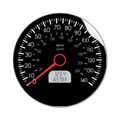 VAUXHALL VECTRA SPEEDO ELECTRIC