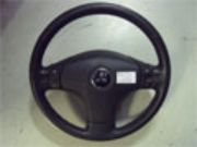 RENAULT MEGANE DYNAMIQUE DCI STEERING WHEEL WITH AIRBAG