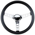 VAUXHALL CORSA STEERING WHEEL