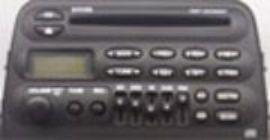 Mitsubishi SPACE RADIO
