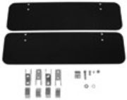 Mitsubishi SPACE SUN VISOR , DRIVERS SIDE