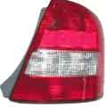 RENAULT MEGANE DYNAMIQUE DCI TAIL LAMP UNIT , PASSENGER SIDE