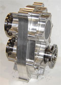 Vauxhall VECTRA TRANSFER BOX