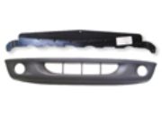 RENAULT MEGANE DYNAMIQUE DCI FRONT VALANCE