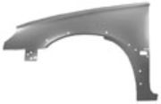 Jaguar X-TYPE DRIVERS SIDE WING