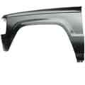 Nissan ALMERA REAR QUARTER, DRIVER SIDE
